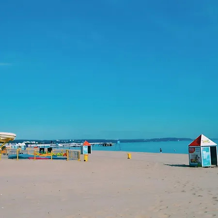 Elite Apartments Milla Baltica Гданськ Екстер'єр фото