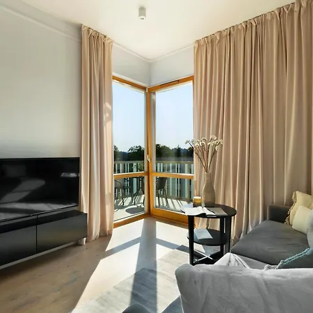 Elite Apartments Milla Baltica Гданськ Екстер'єр фото
