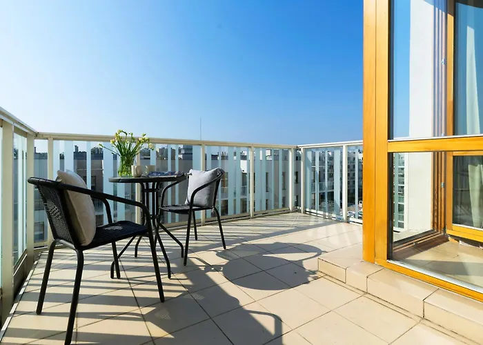 Elite Apartments Milla Baltica