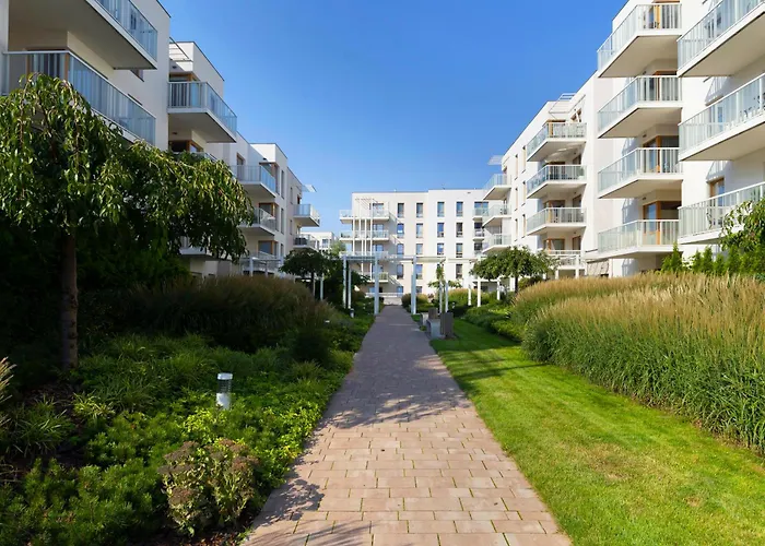 Elite Apartments Milla Baltica