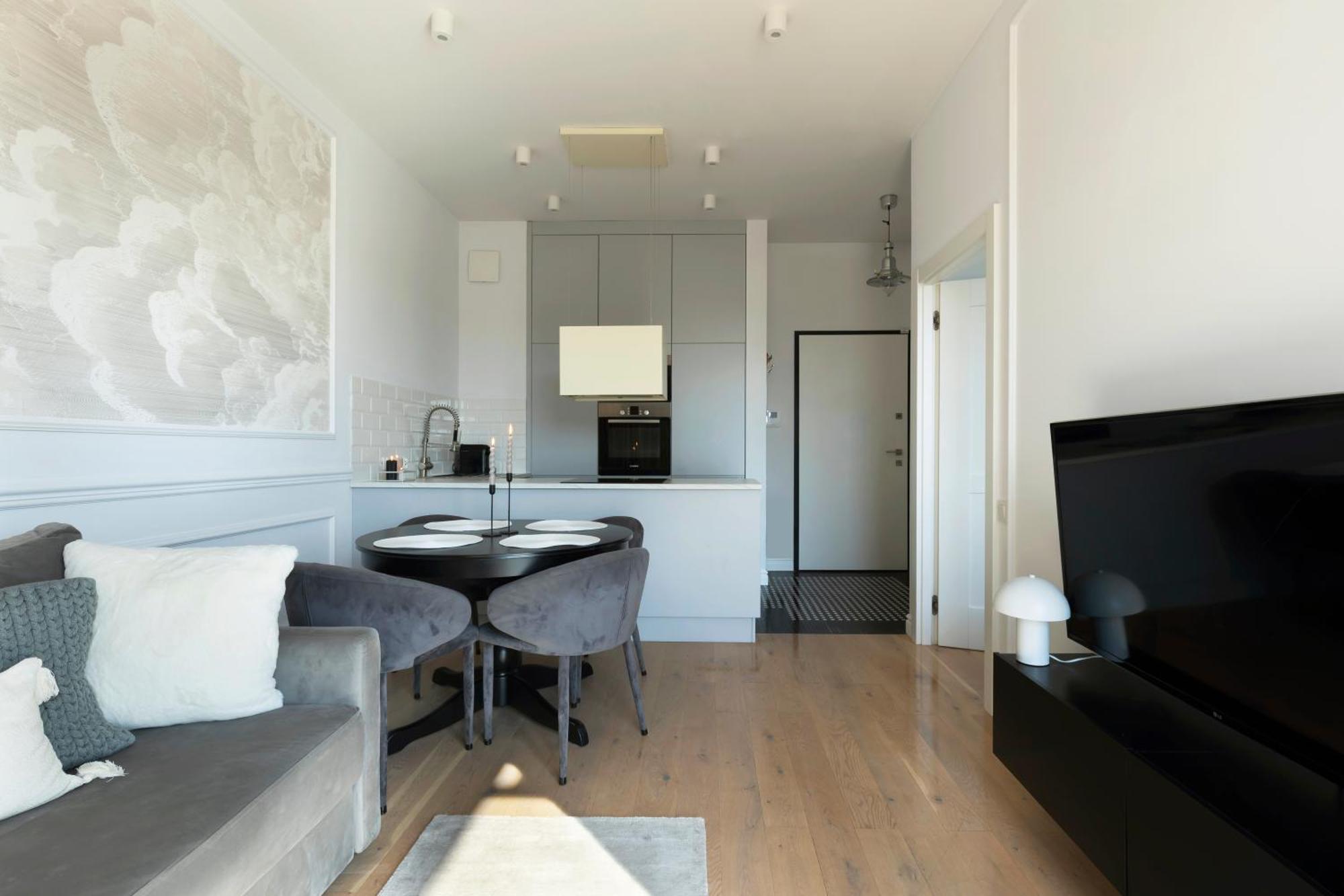 Apartment Elite Milla Baltica *
