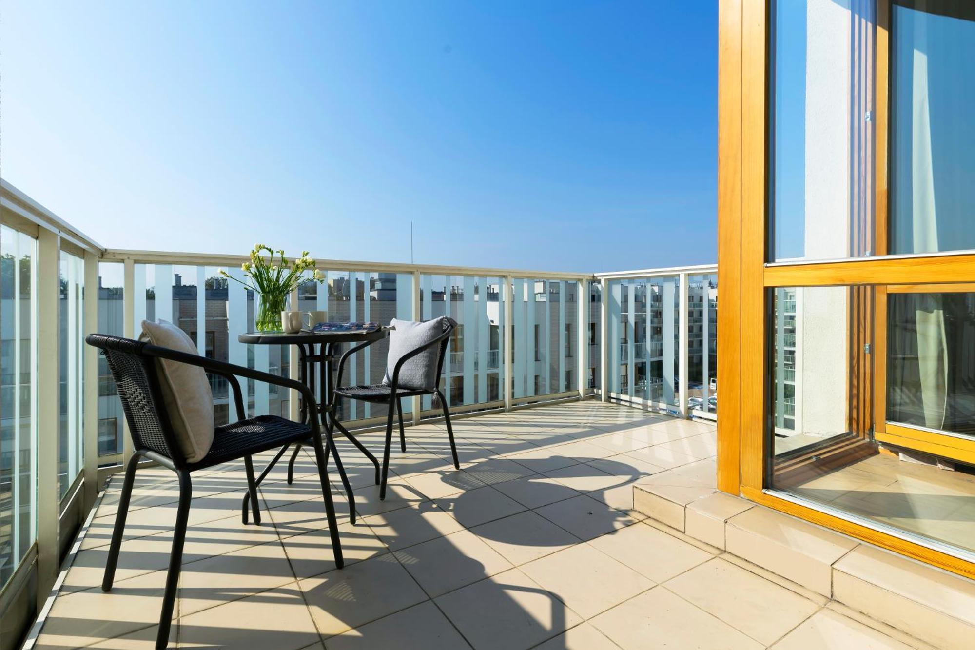 Apartment Elite Milla Baltica *