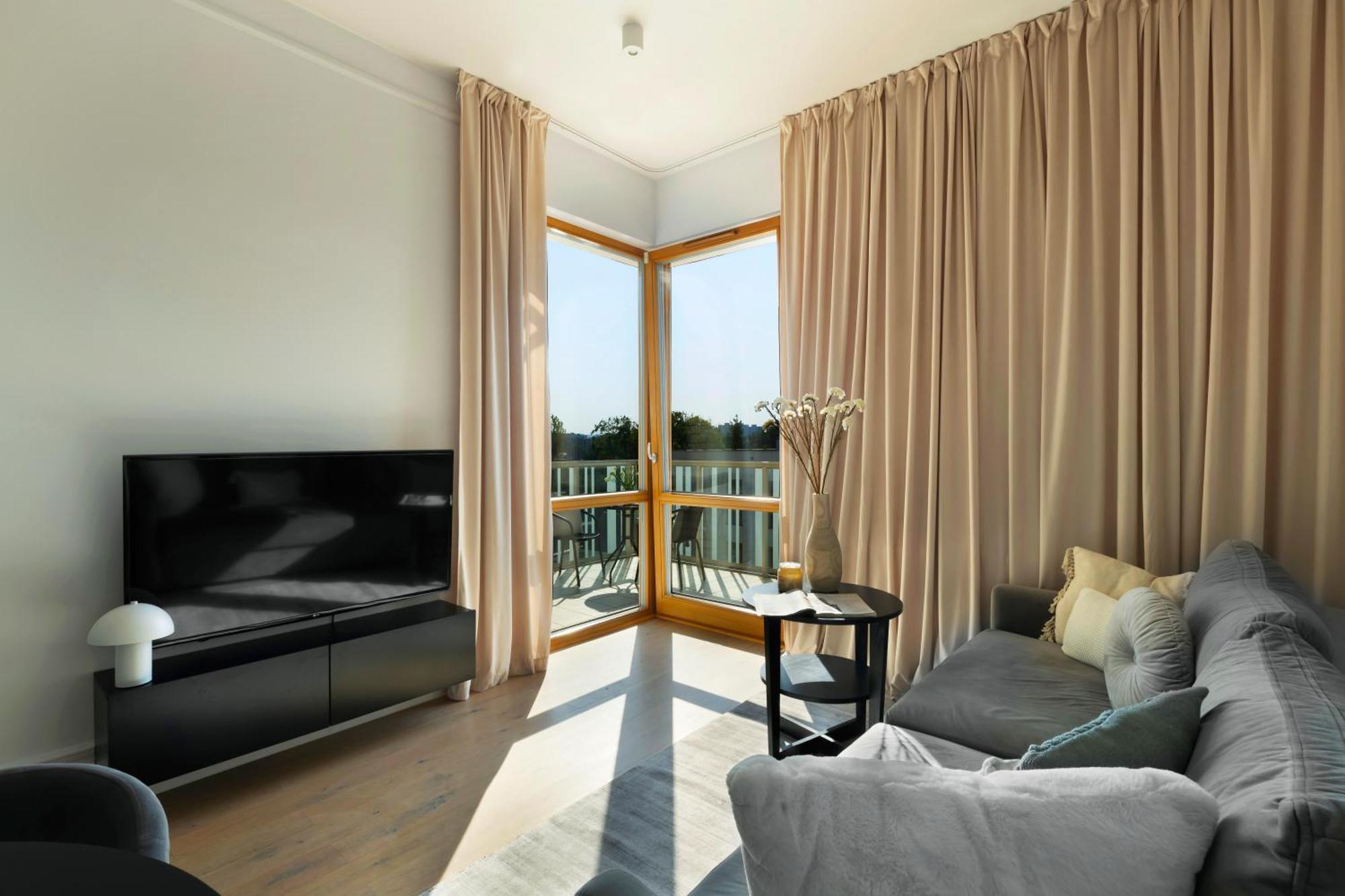 Apartment Elite Milla Baltica *
