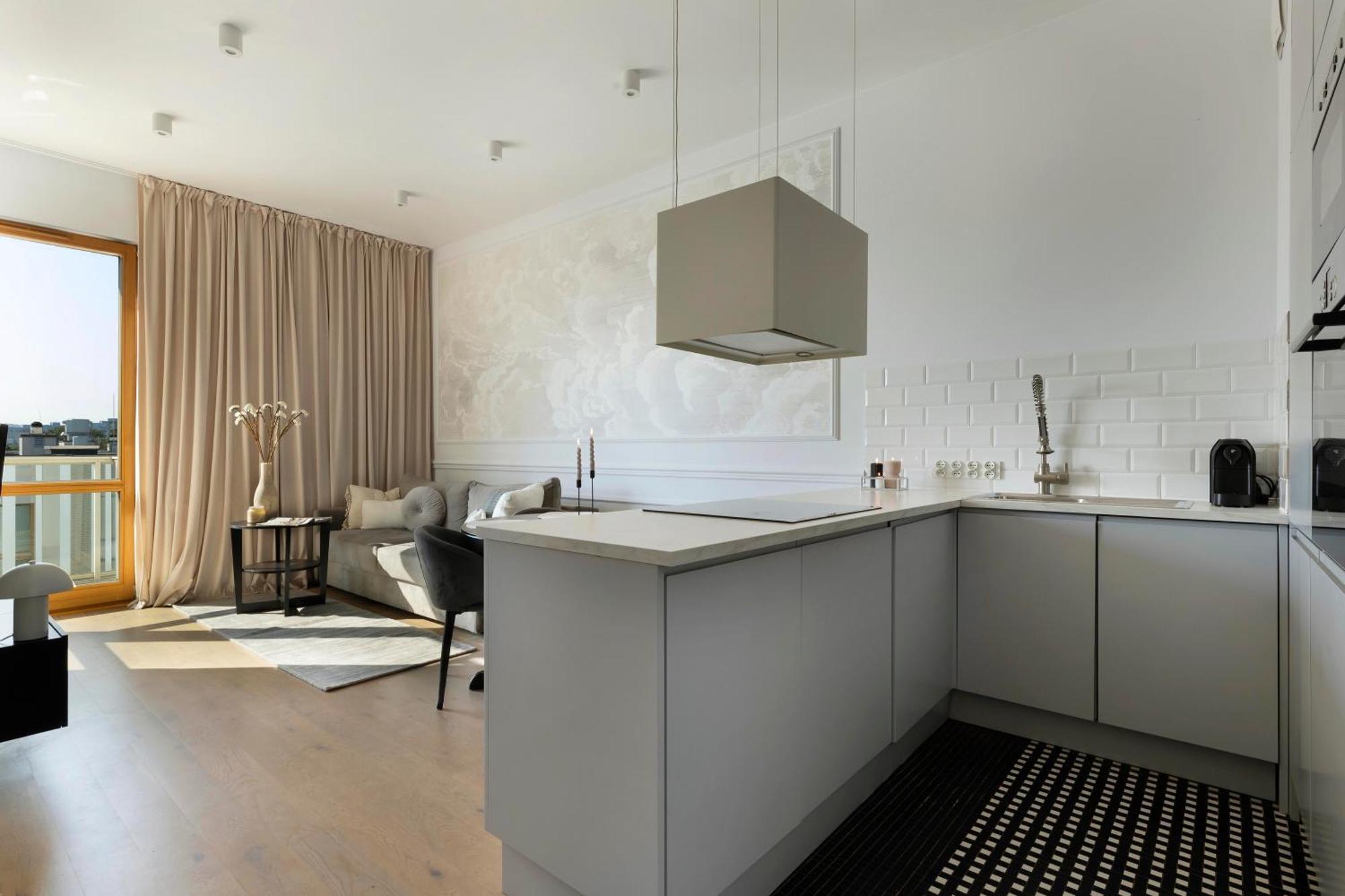 Elite Milla Baltica Apartment *